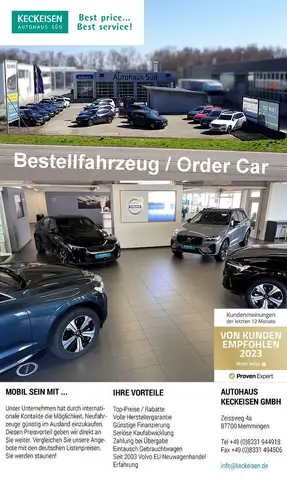 Volvo EX60 P10 AWD electric Plus MJ27 *Bestellaktion*