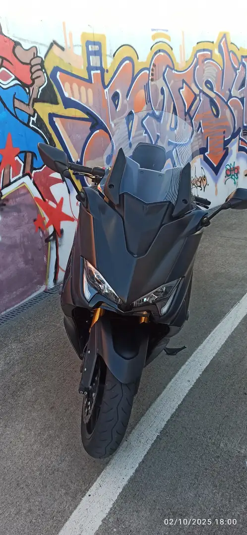 Yamaha TMAX SX Nero - 1