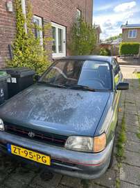 Starlet 1.3Xli Nw. Distributieriem