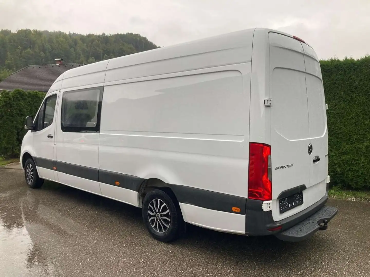 Mercedes-Benz Sprinter Sprinter Weiß - 2