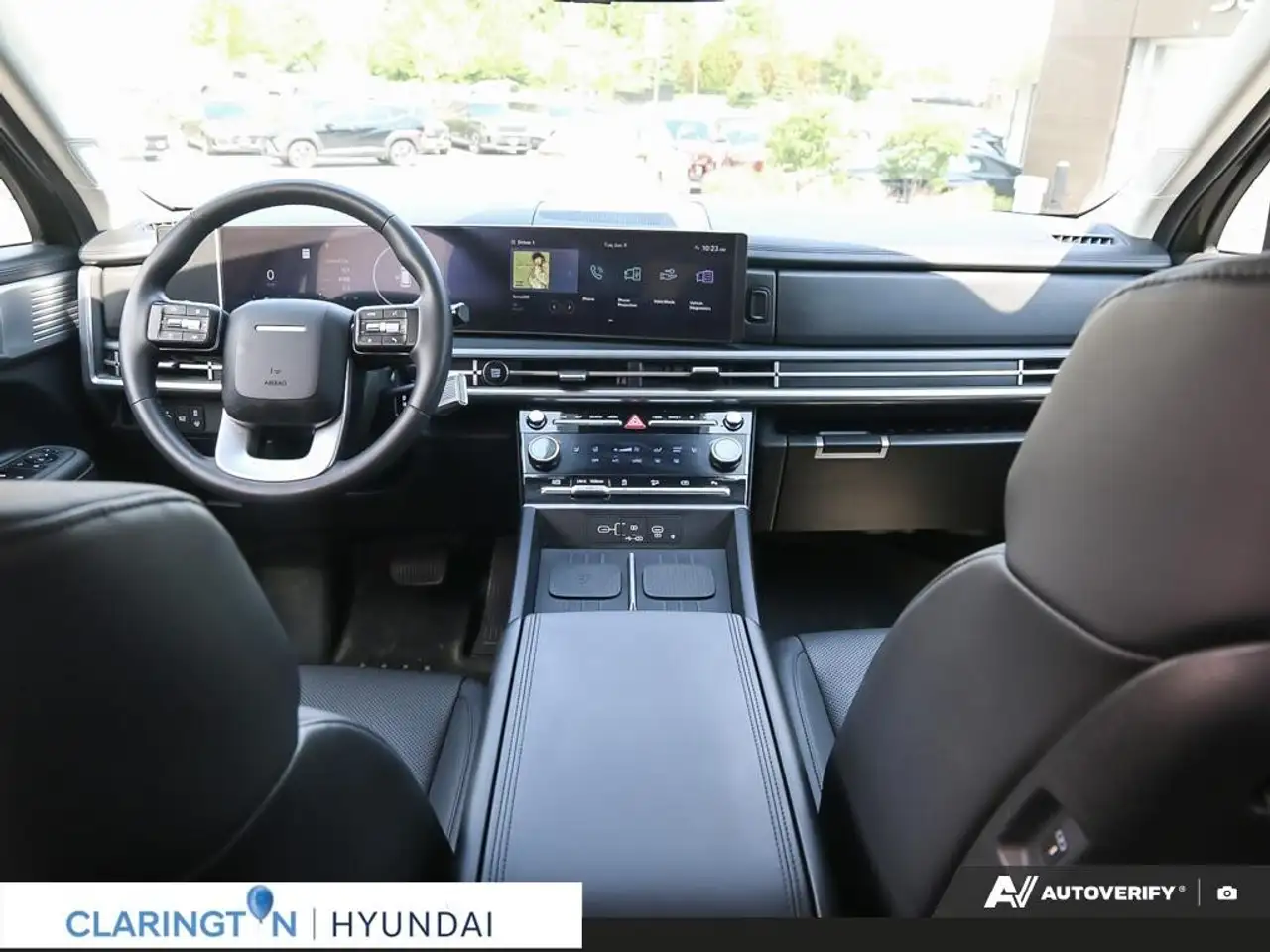 Hyundai SANTA FE photo Hyundai SANTA FE