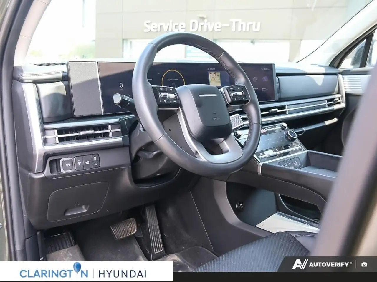 Hyundai SANTA FE photo Hyundai SANTA FE