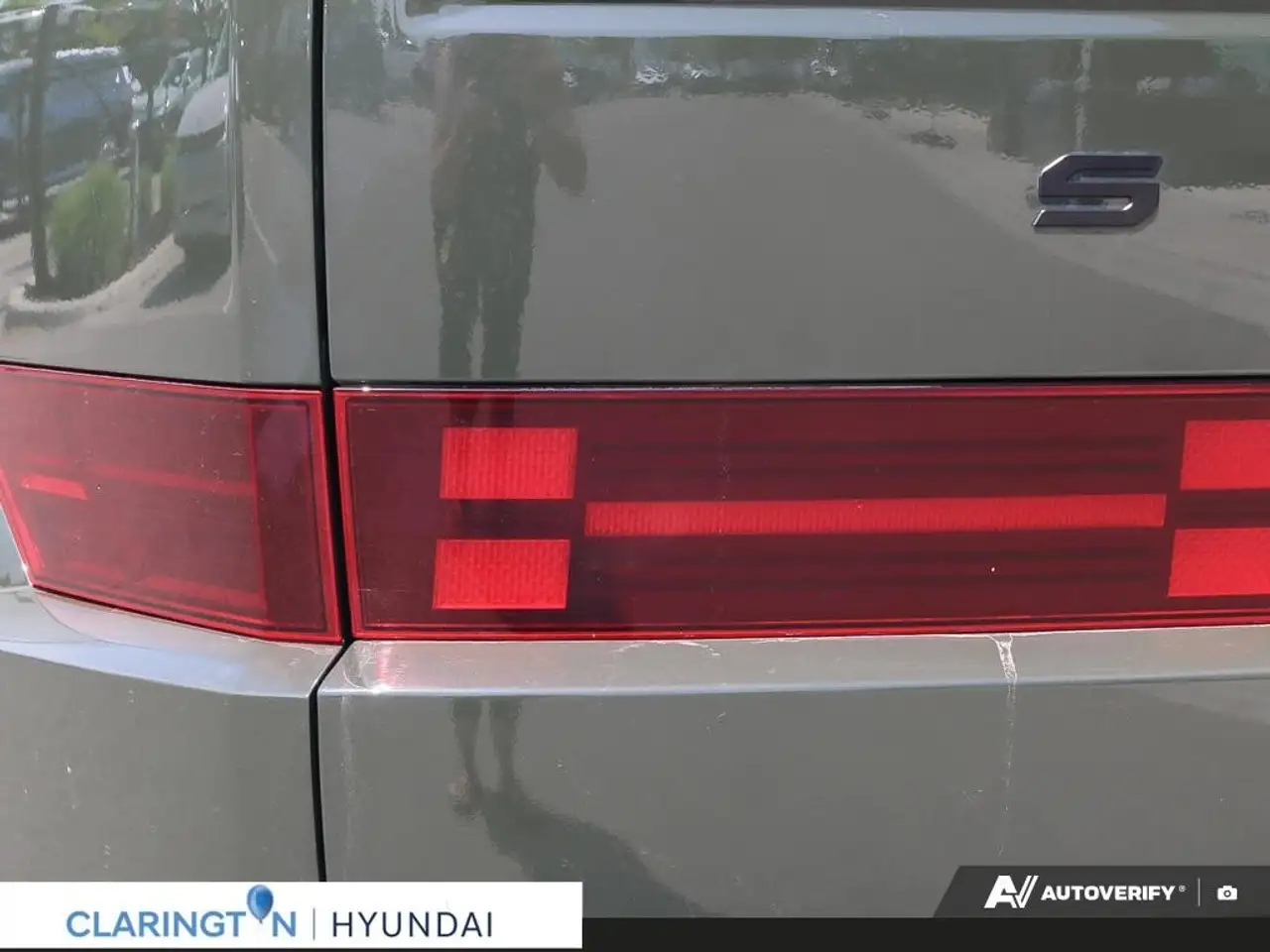 Hyundai SANTA FE photo Hyundai SANTA FE