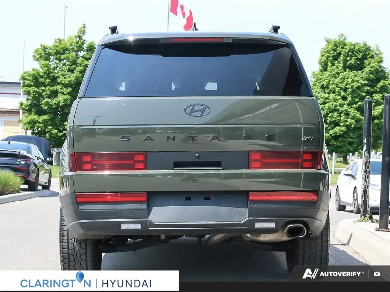 Hyundai SANTA FE photo Hyundai SANTA FE