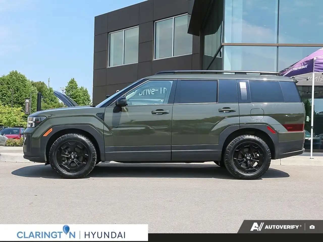 Hyundai SANTA FE photo Hyundai SANTA FE
