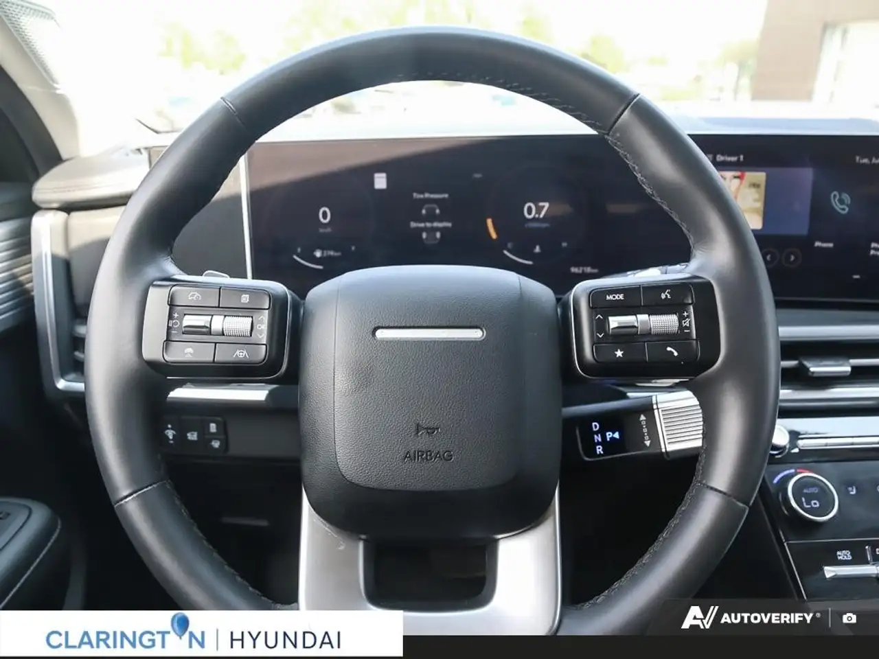 Hyundai SANTA FE photo Hyundai SANTA FE