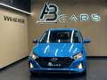 Hyundai i20 1.2i * GARANTIE 12 MOIS * 1ER PROPRIETAIRE * Bleu - thumbnail 2