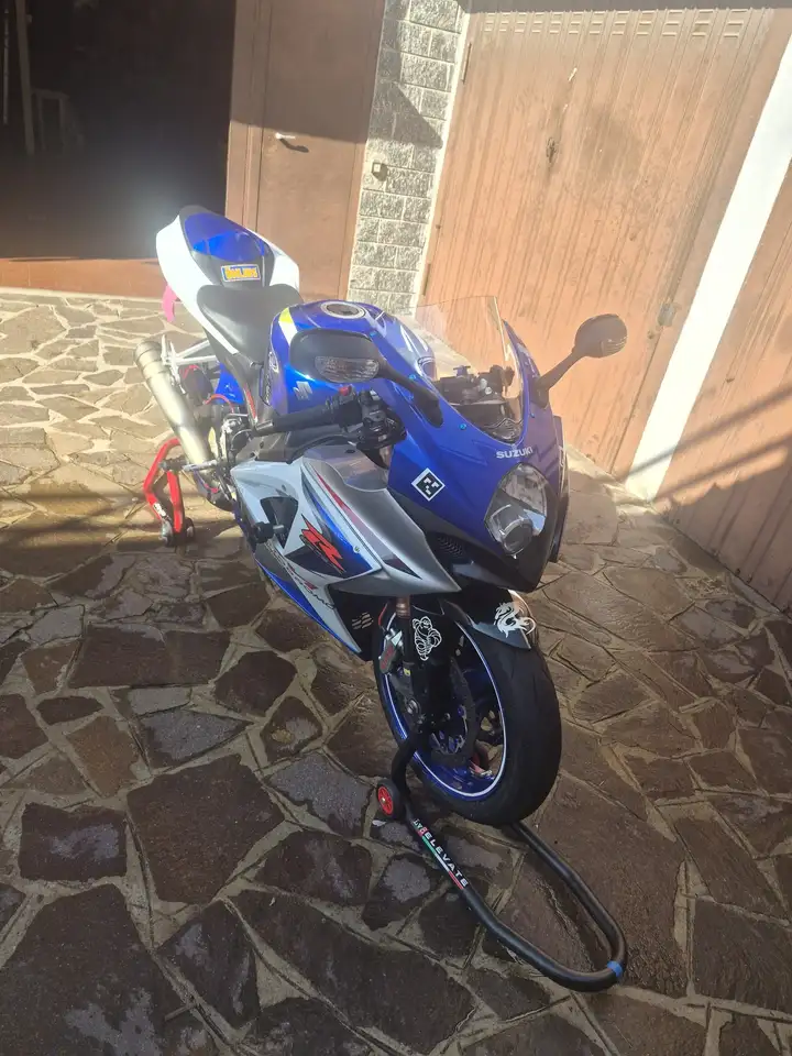 Suzuki GSX-R 1000