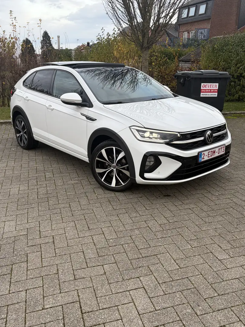 Volkswagen Taigo 1.0 TSI R-Line OPF DSG - 1