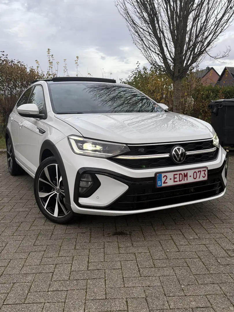 Volkswagen Taigo 1.0 TSI R-Line OPF DSG - 2