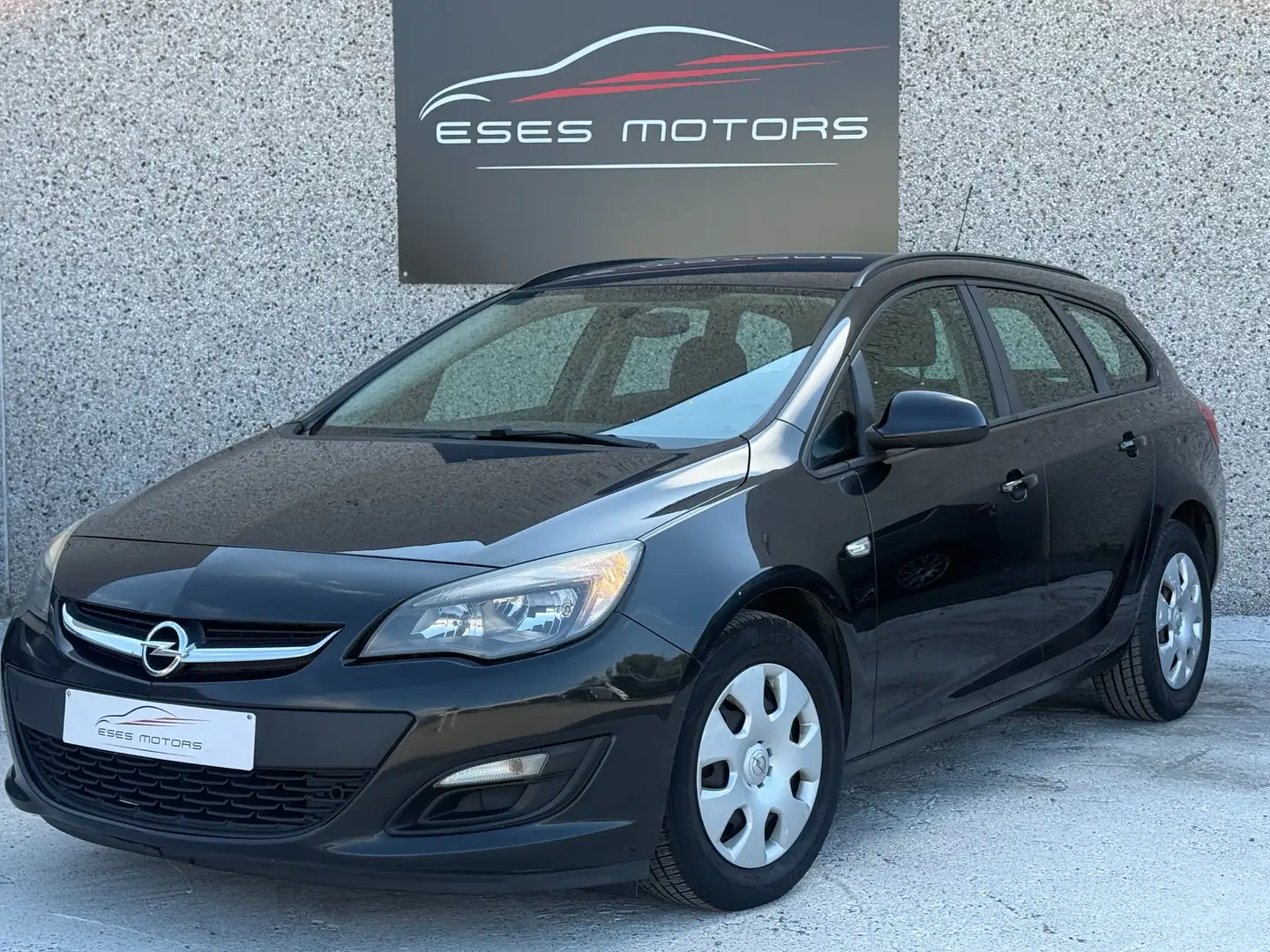 Opel Astra Astra 1.3 CDTi ecoFLEX Zwart - 1