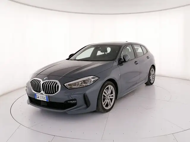 2024 BMW 1 Series in Grey for sale