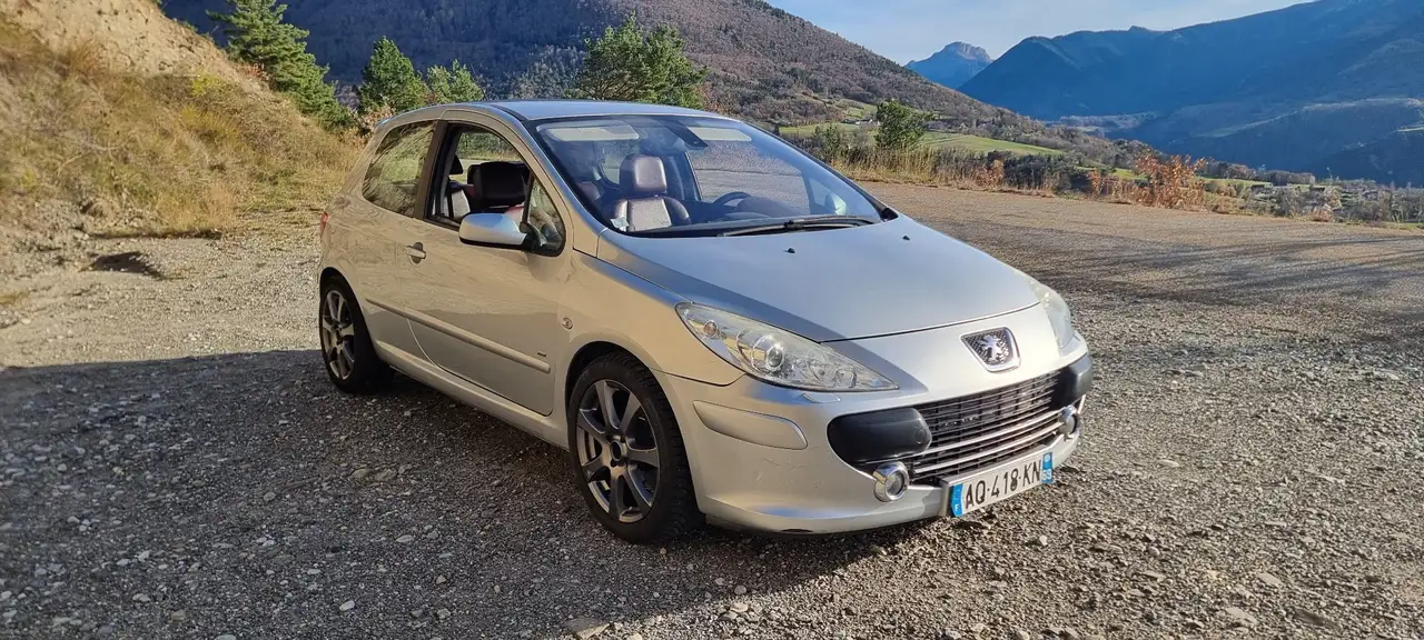 Peugeot 307 2.0e 16V 180 FÃ©line
