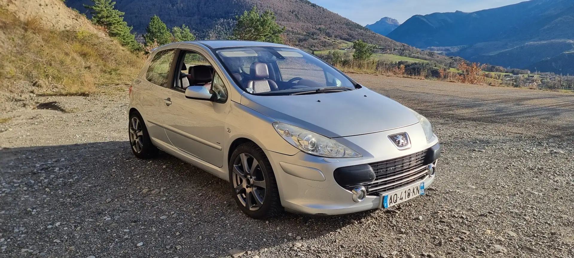 Peugeot 307 2.0e 16V 180 Féline - 1