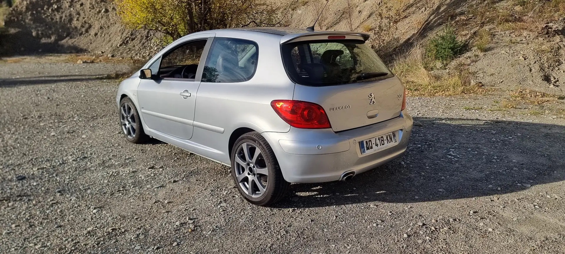 Peugeot 307 2.0e 16V 180 Féline - 2
