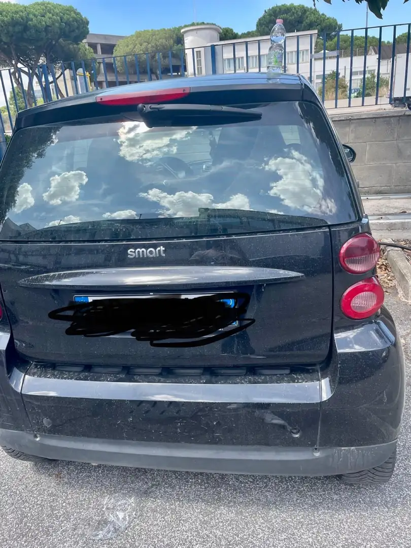smart city-coupé/city-cabrio fortwo coupe pulse Černá - 2