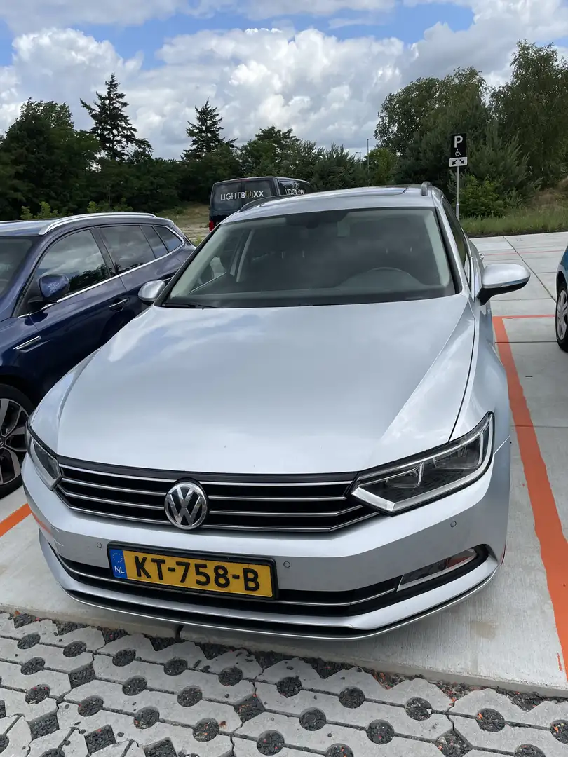 Volkswagen Passat Variant 1.4 TSI ACT (BlueMotion Technology) Comfortline - 1