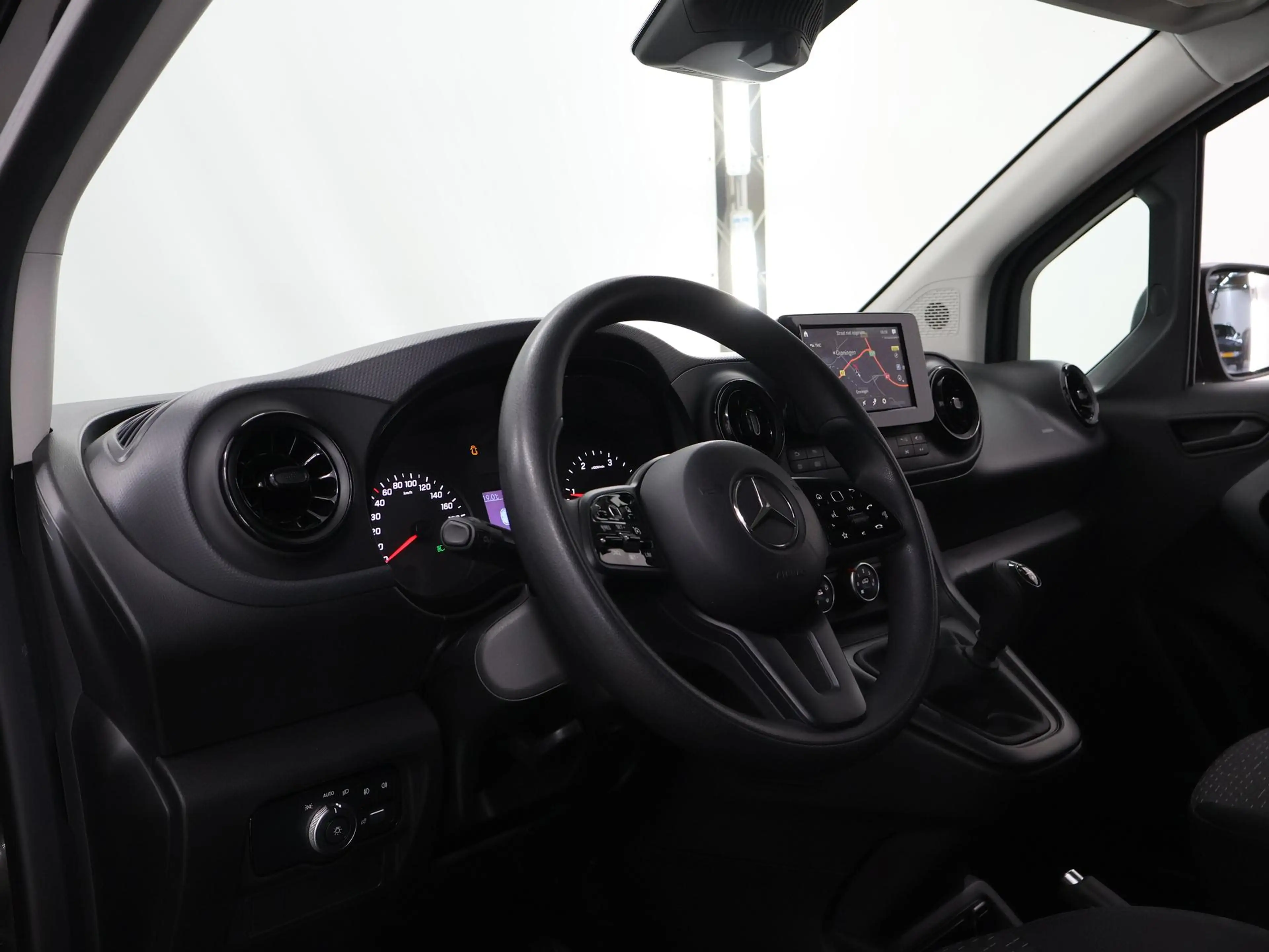 Mercedes-Benz Citan 110 CDI | L1 | PRO | 95 PK | LM VELGEN | NAVIGATIE — photo 7