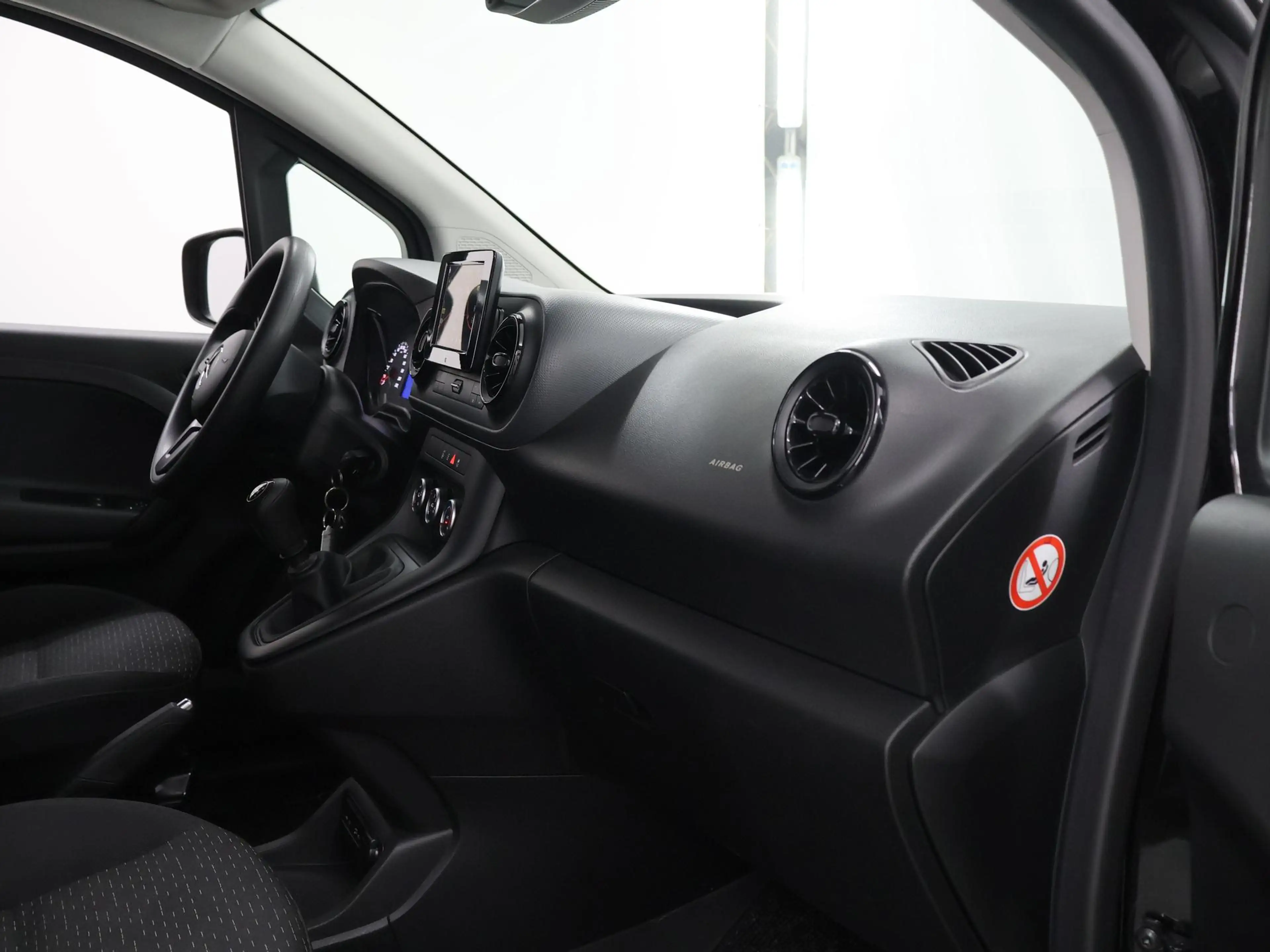 Mercedes-Benz Citan 110 CDI | L1 | PRO | 95 PK | LM VELGEN | NAVIGATIE — photo 9