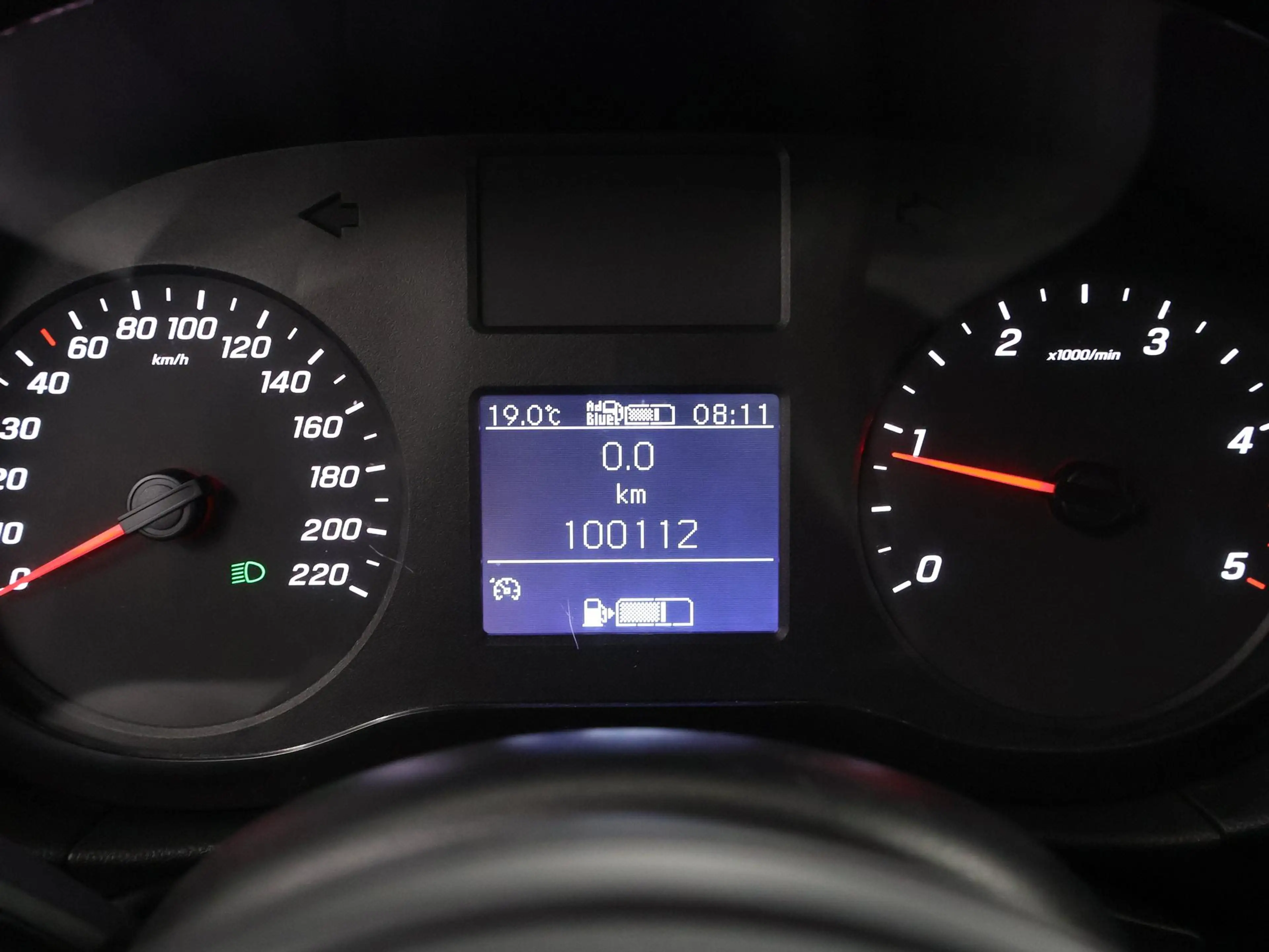 Mercedes-Benz Citan 110 CDI | L1 | PRO | 95 PK | LM VELGEN | NAVIGATIE — photo 11