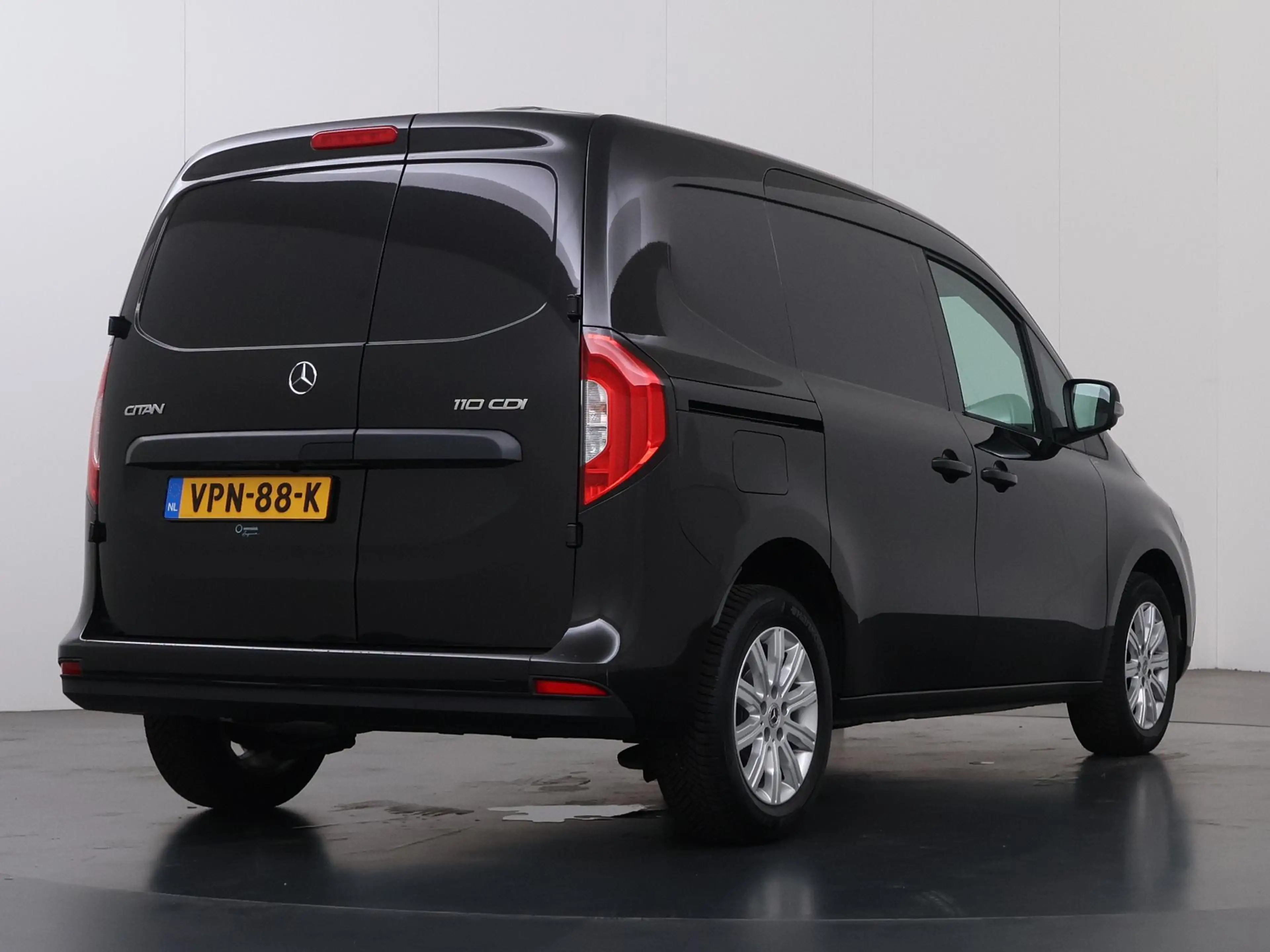 Mercedes-Benz Citan 110 CDI | L1 | PRO | 95 PK | LM VELGEN | NAVIGATIE — photo 2
