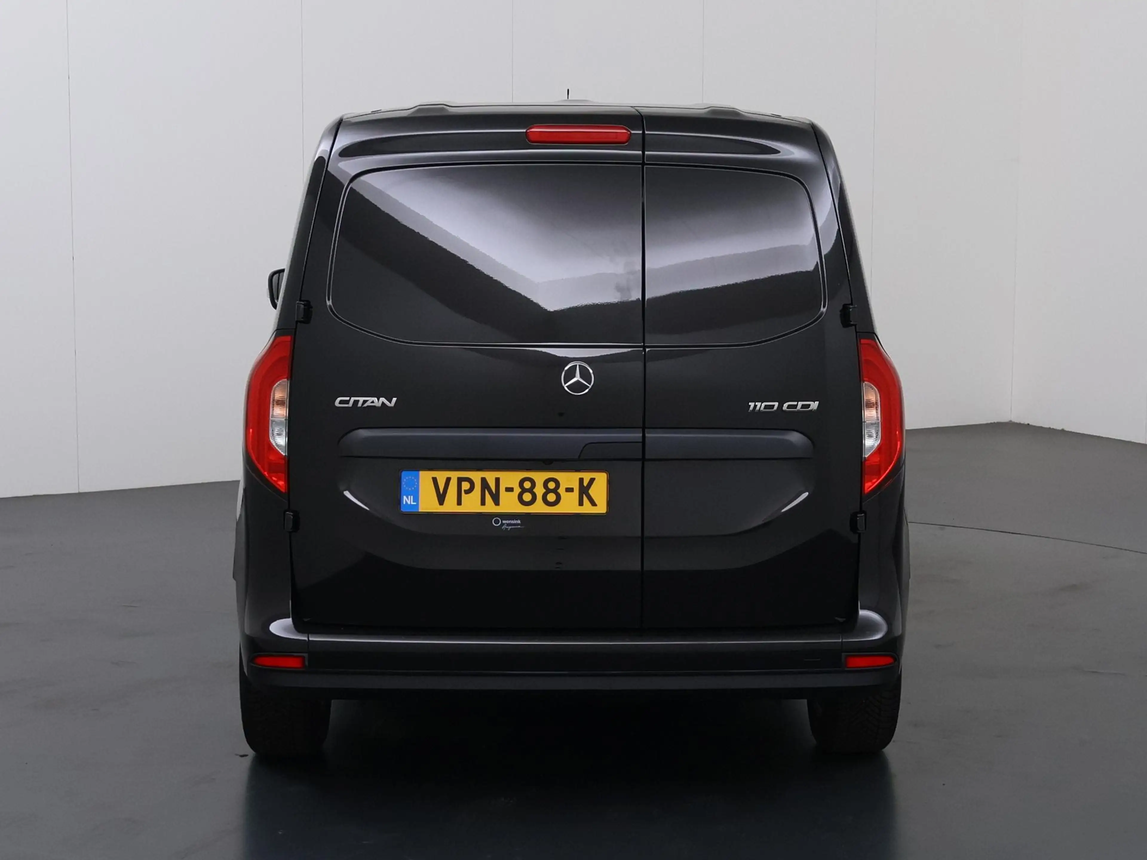 Mercedes-Benz Citan 110 CDI | L1 | PRO | 95 PK | LM VELGEN | NAVIGATIE — photo 4