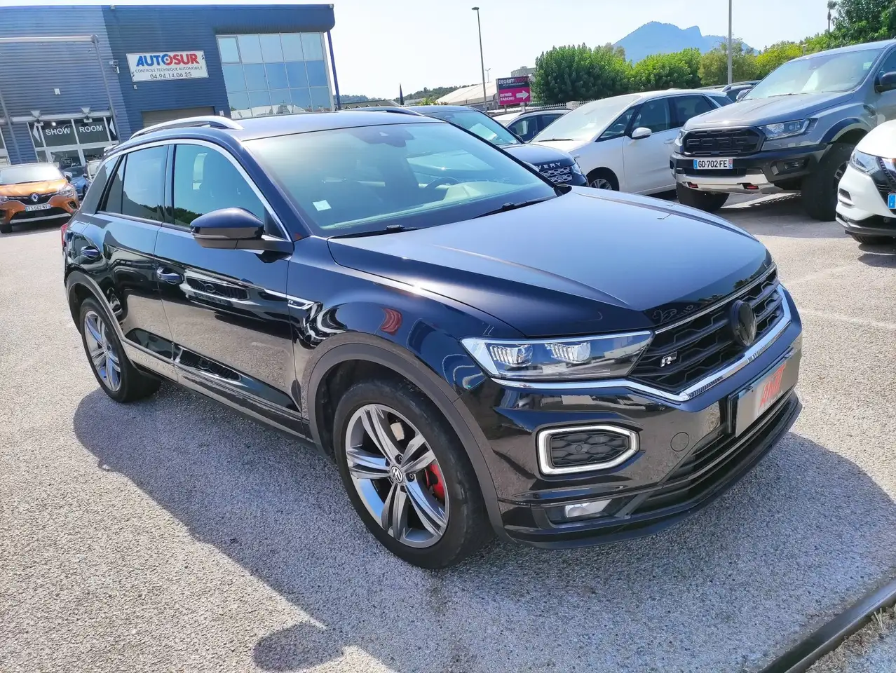 Volkswagen T-Roc