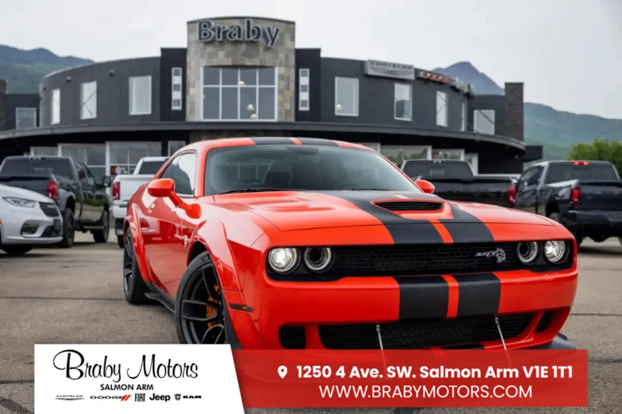 2018 Dodge Challenger