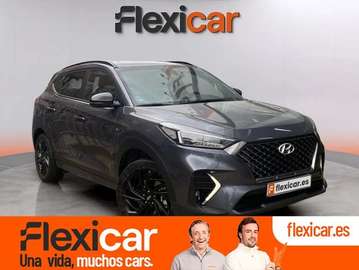 1.6 CRDI 100kW (136CV) 48V N-Line DT 4X2