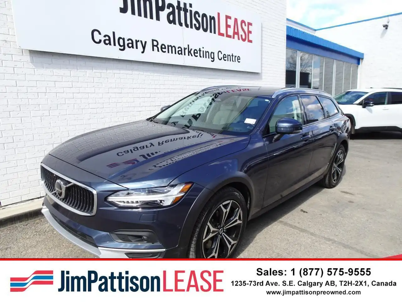 2024 Volvo V90