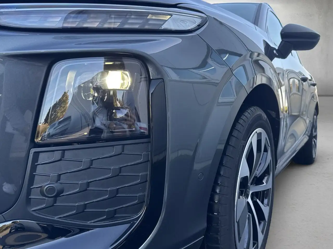 Audi Q3, фото 4
