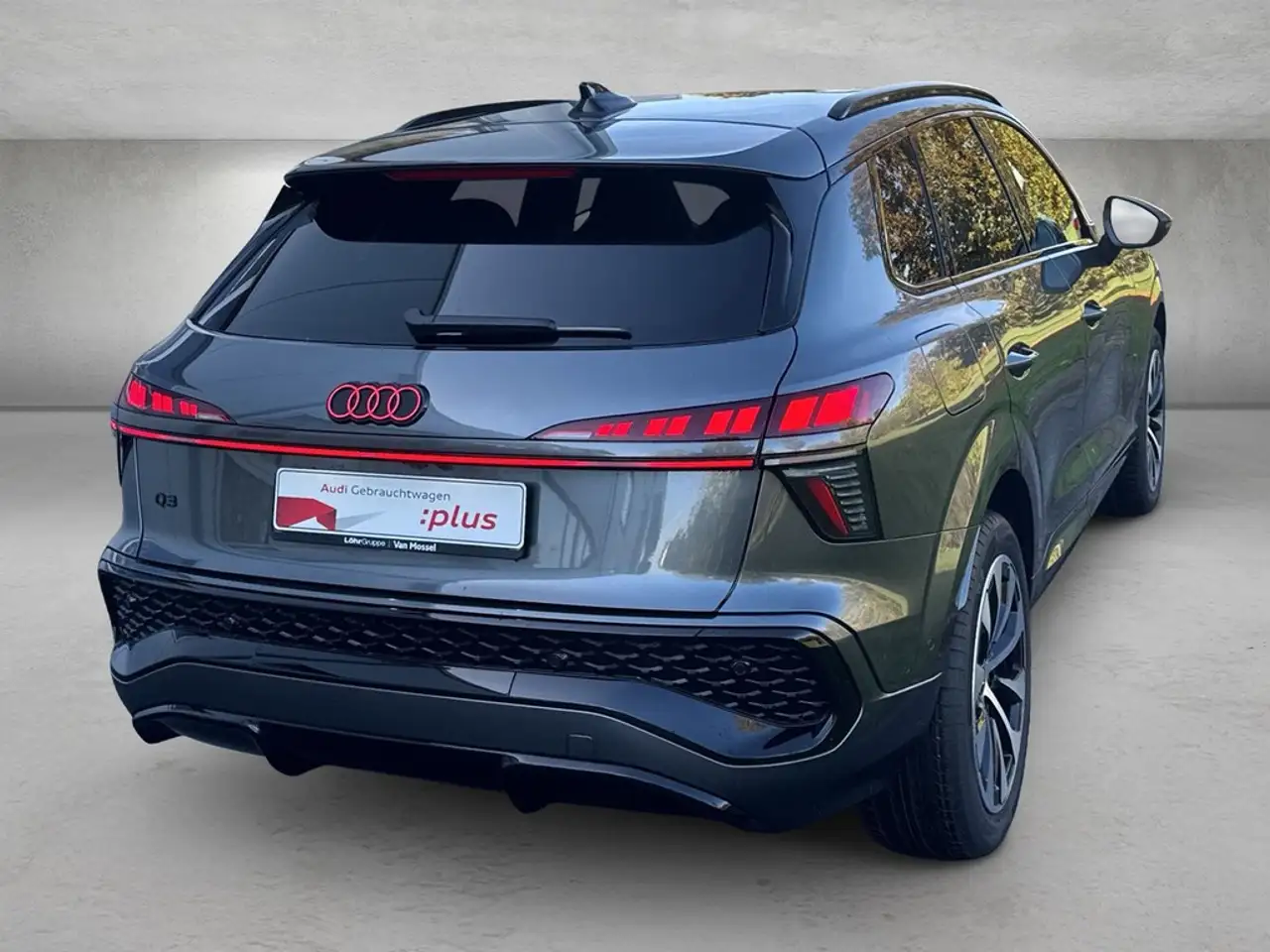 Audi Q3, фото 3
