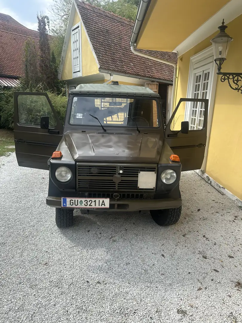 Puch G 230 GE kurz Aut. - 1