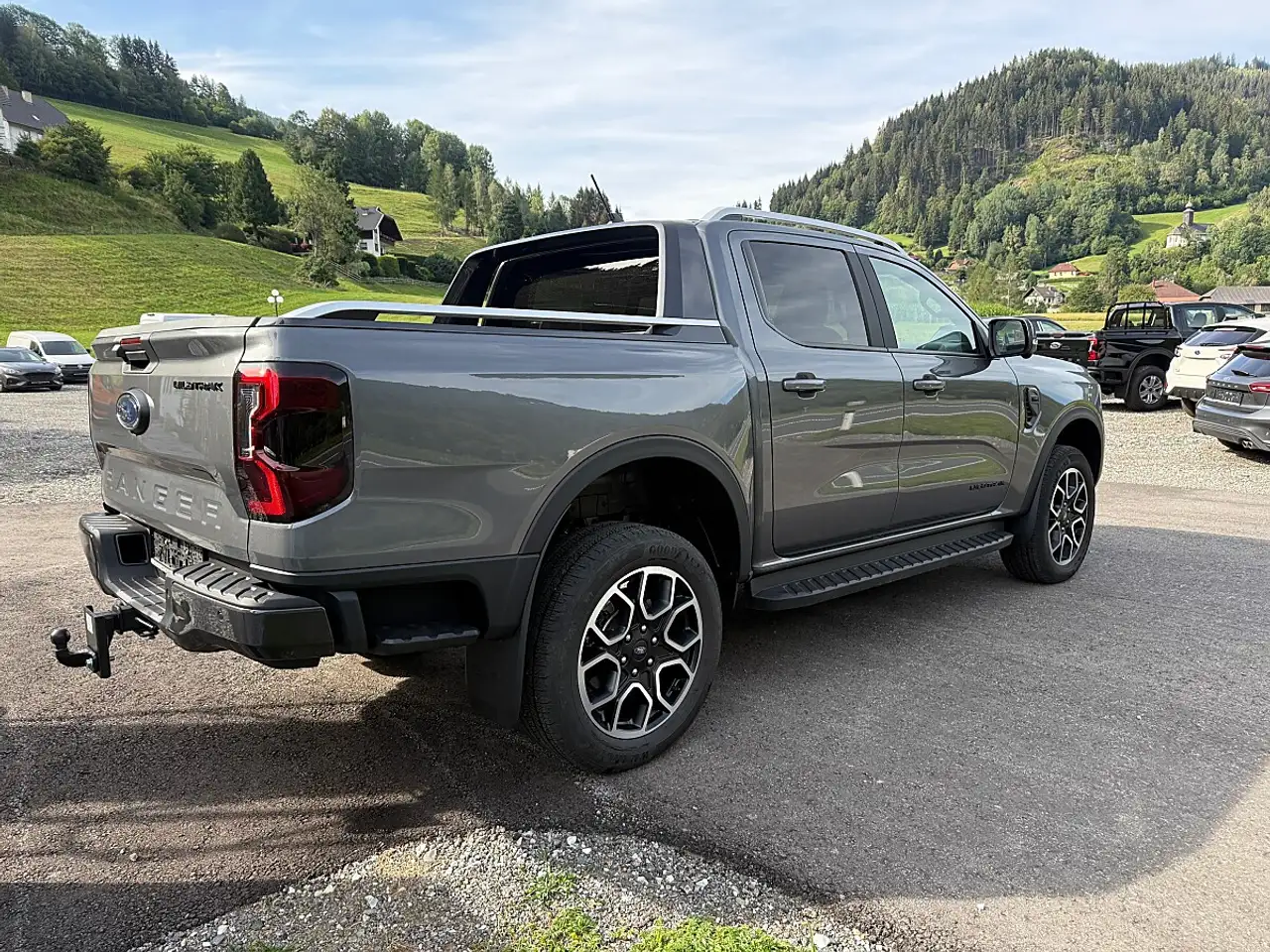 Ford Ranger 2026