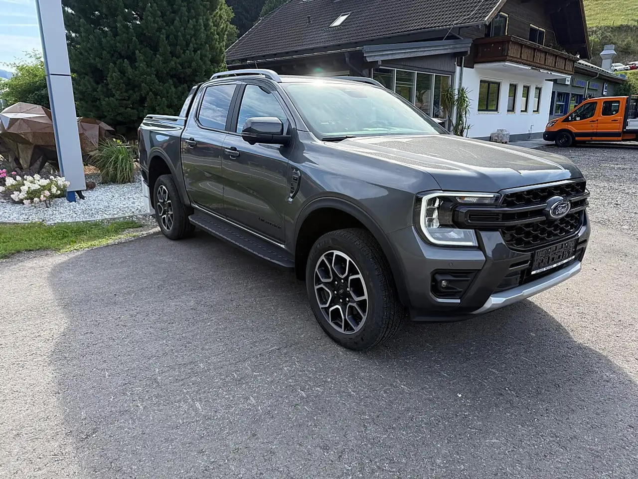 Ford Ranger 2026
