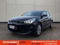Kia Rio 1,0 TGDI GPF Silber DCT Aut. Schwarz - thumbnail 1