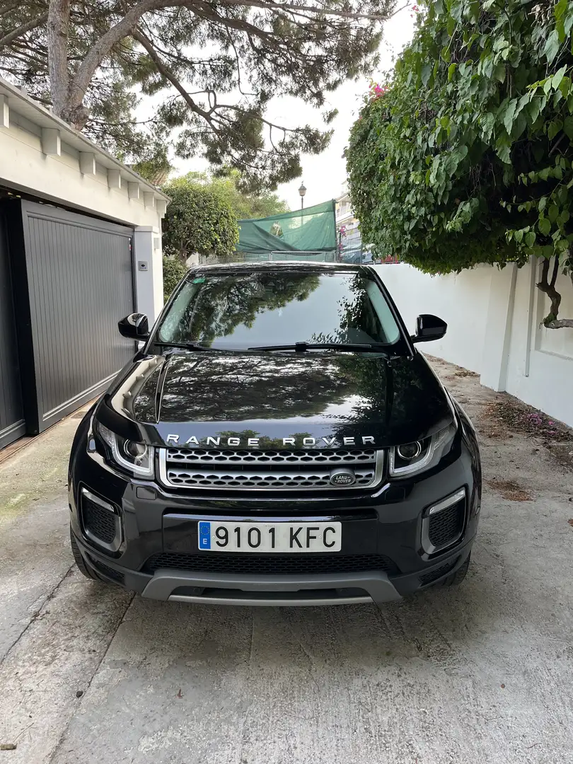 Land Rover Range Rover Evoque TD4 Aut. SE Dynamic - 2