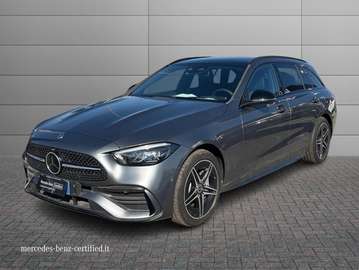 C SW 300 de phev AMG Line Advanced auto