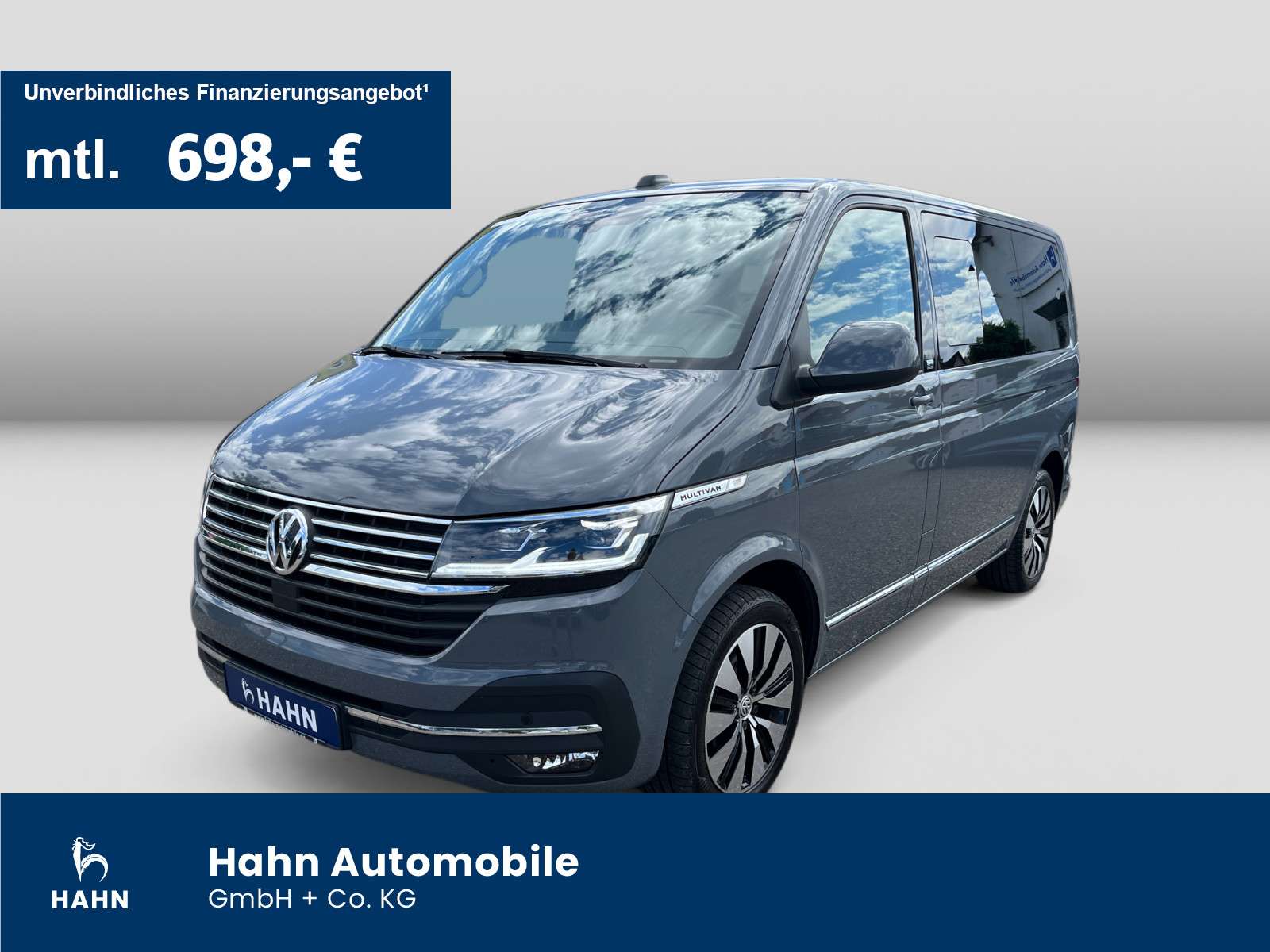 Volkswagen T6.1 Multivan