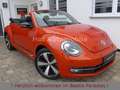 Volkswagen Beetle 1.2 Club Plus Xenon "original 8.000 Km" Orange - thumbnail 1