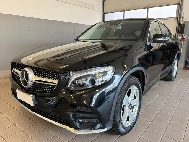 Mercedes-Benz GLC 250 GLC Coupe - C253 Coupe d Sport 4matic Gancio