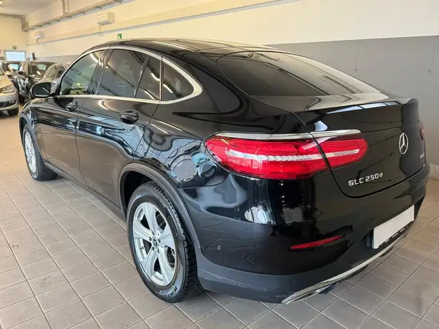 Mercedes-Benz GLC 250 GLC Coupe - C253 Coupe d Sport 4matic Gancio