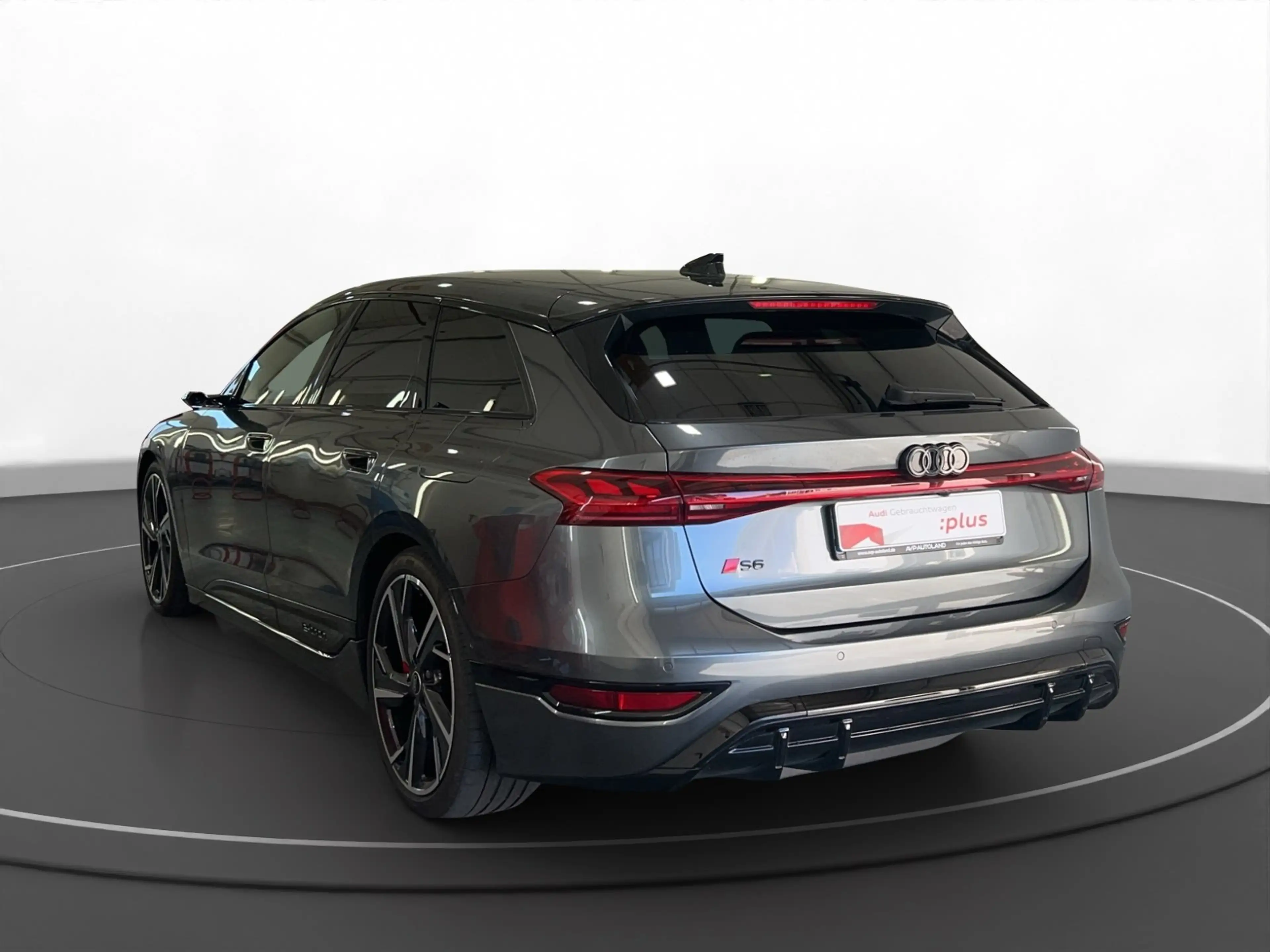 Audi S6 e-tron S6 Avant e-tron — photo 8
