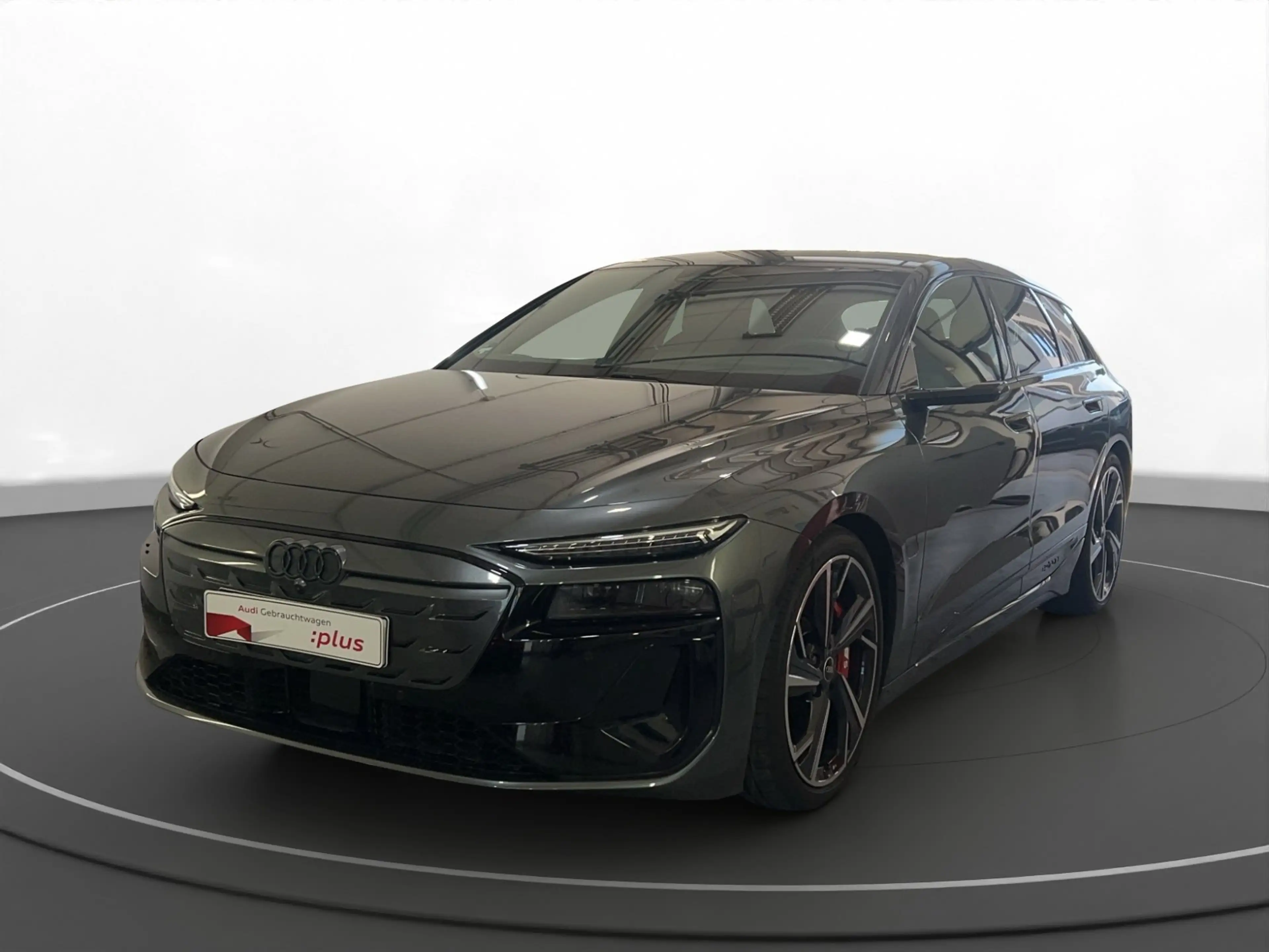 Audi S6 e-tron S6 Avant e-tron — photo 2