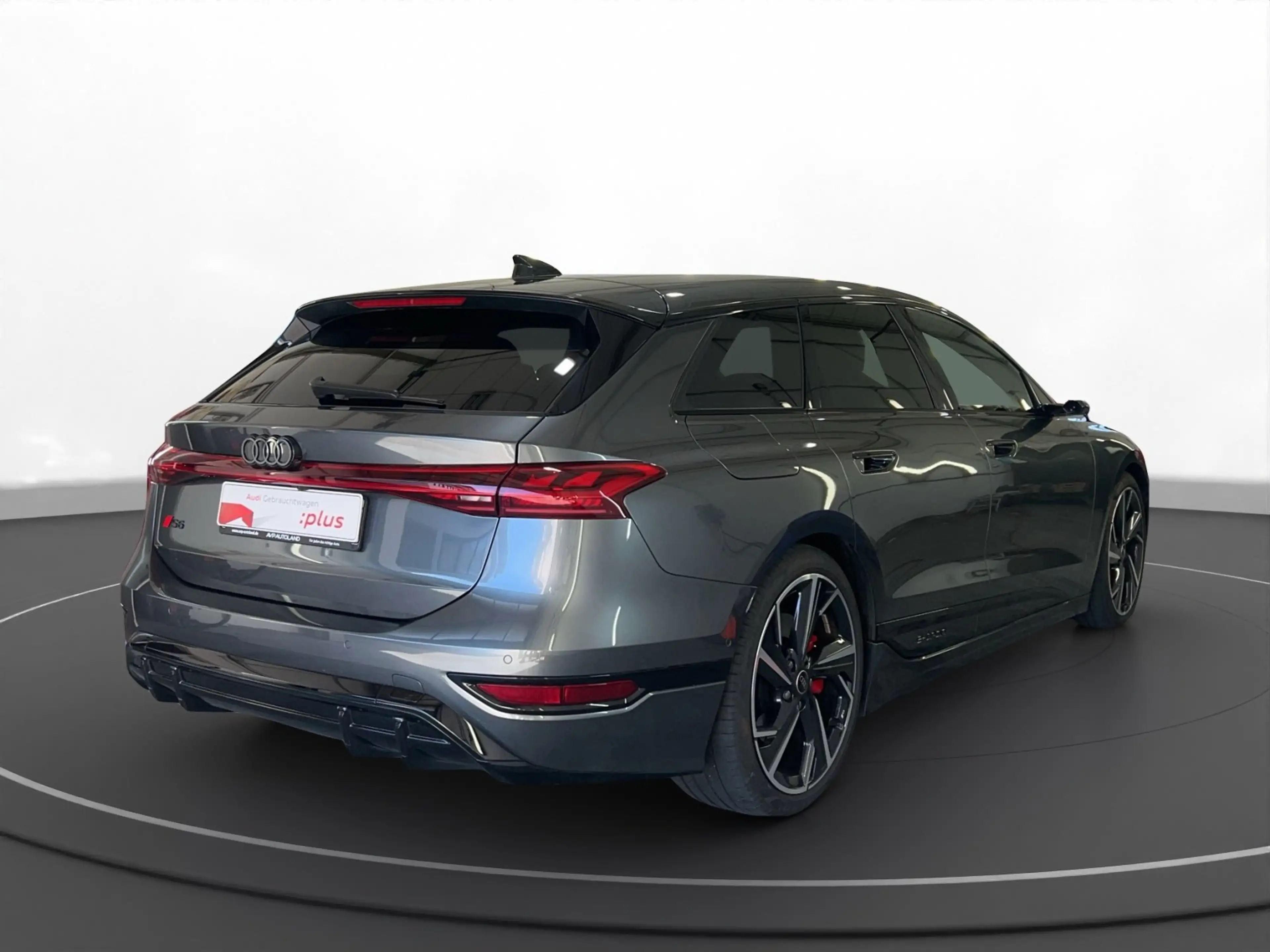 Audi S6 e-tron S6 Avant e-tron — photo 6
