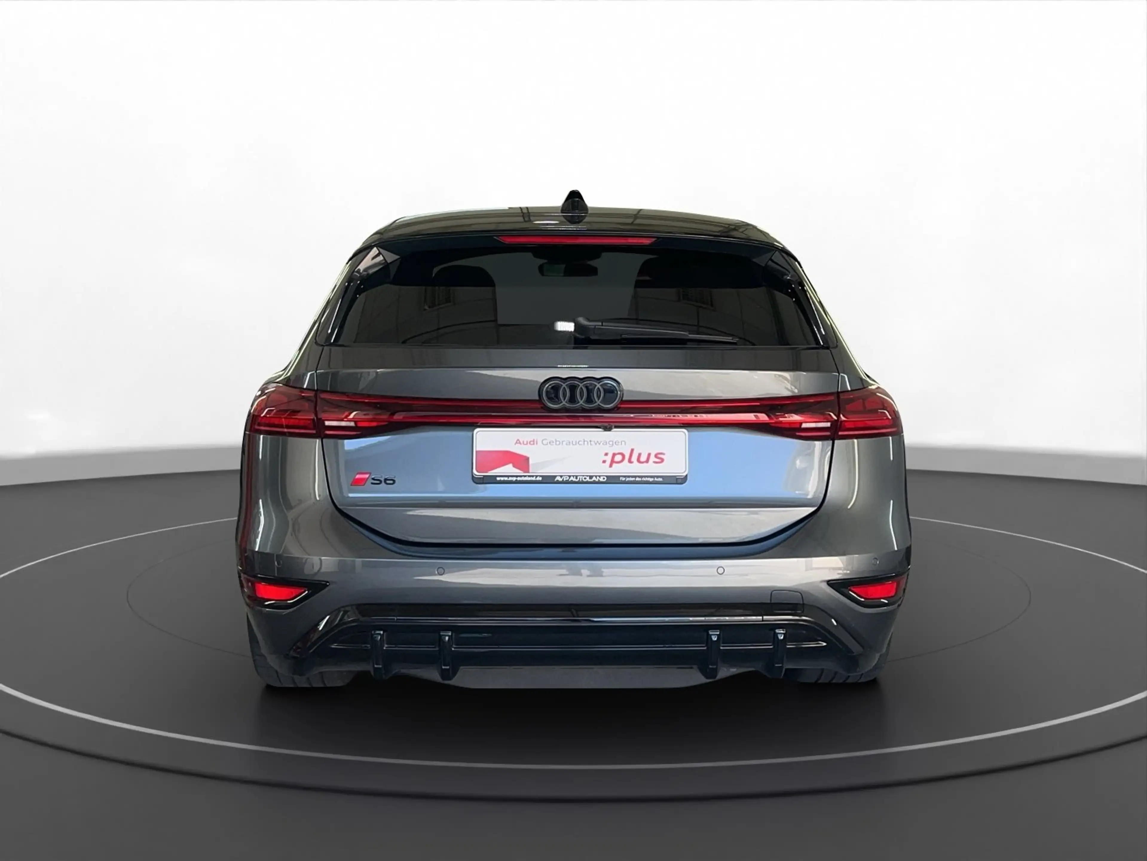 Audi S6 e-tron S6 Avant e-tron — photo 7