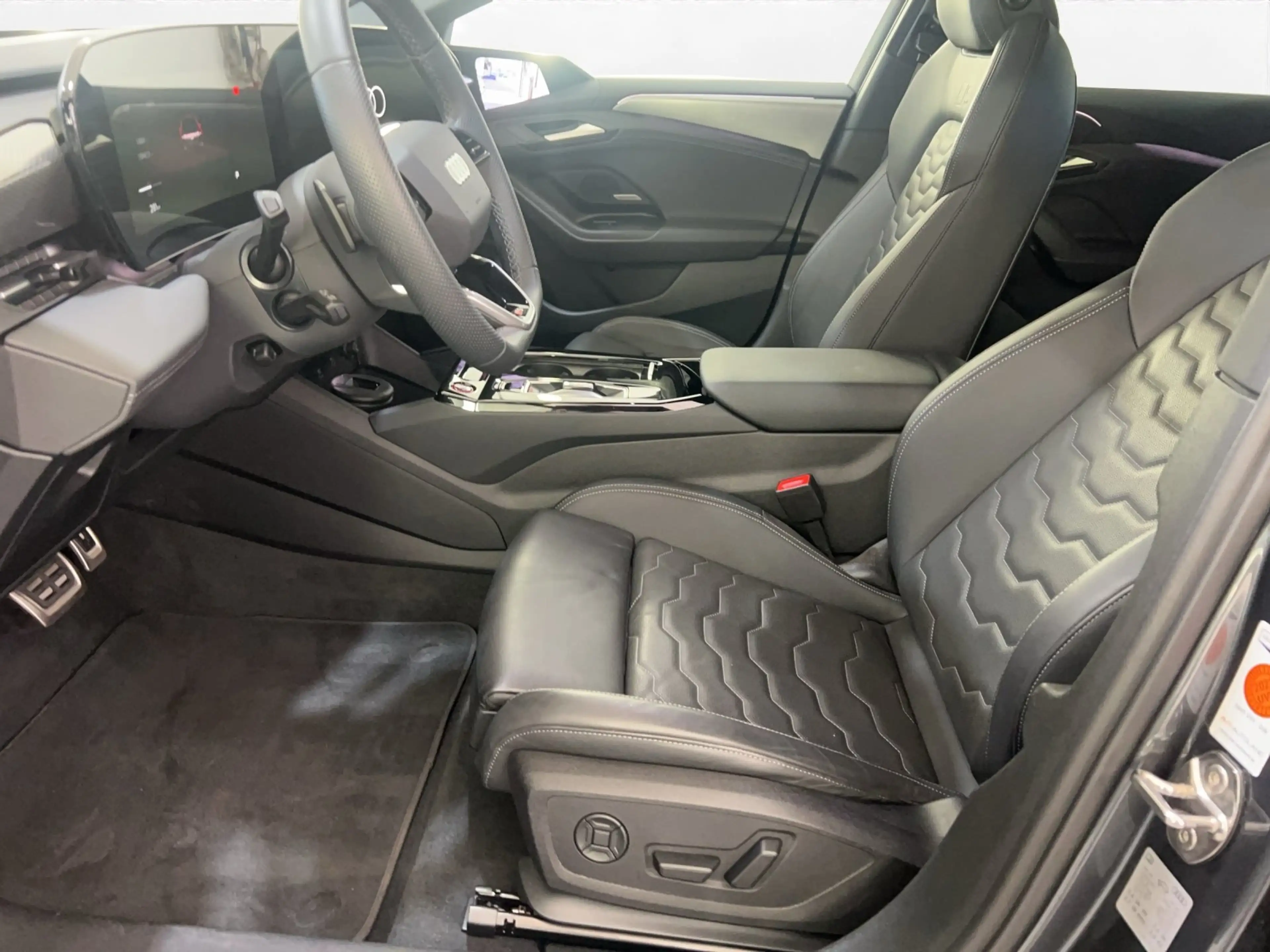 Audi S6 e-tron S6 Avant e-tron — photo 9