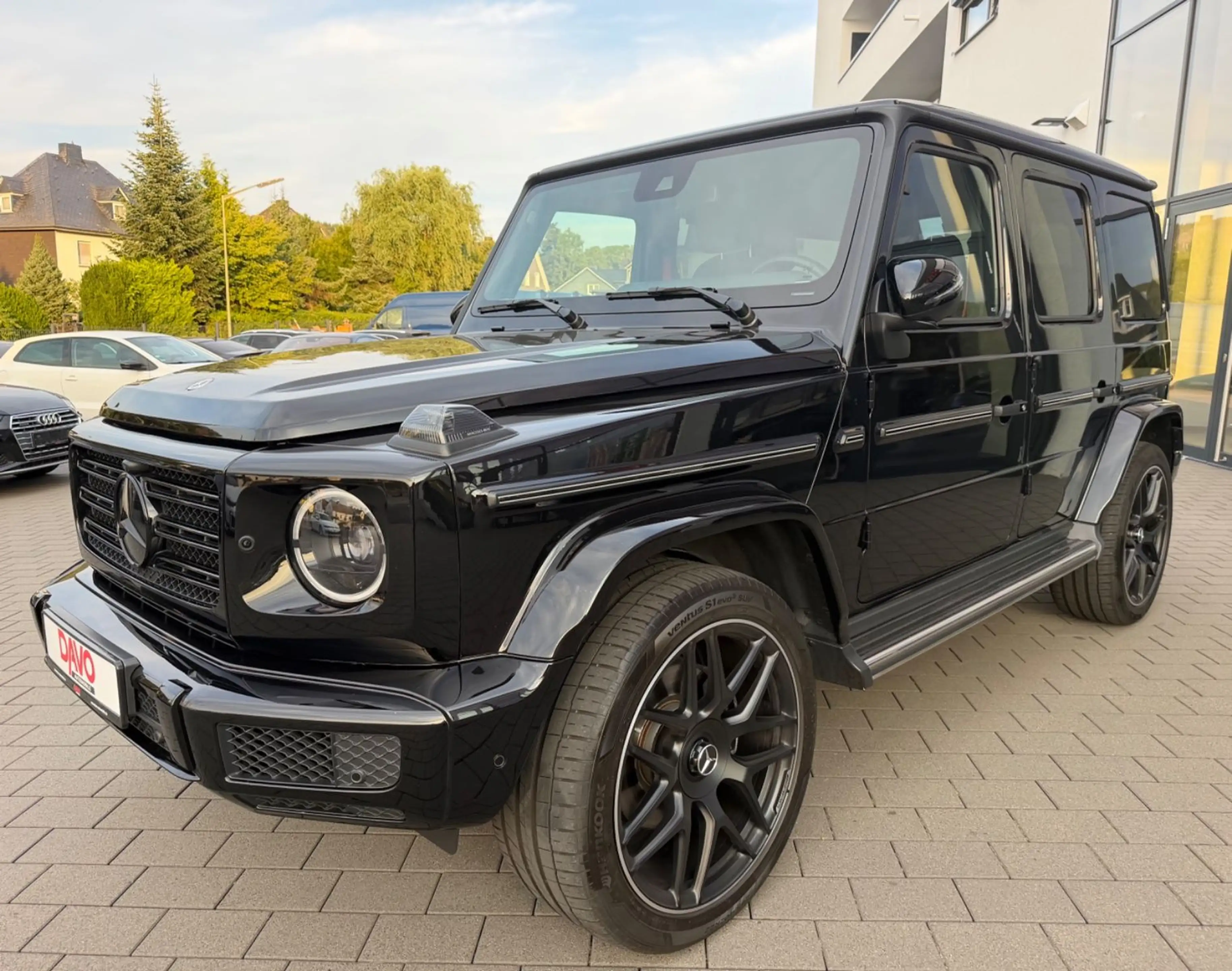 Mercedes-Benz G 400 d AMG Line G Manufaktur Superior 360°Night — photo 3