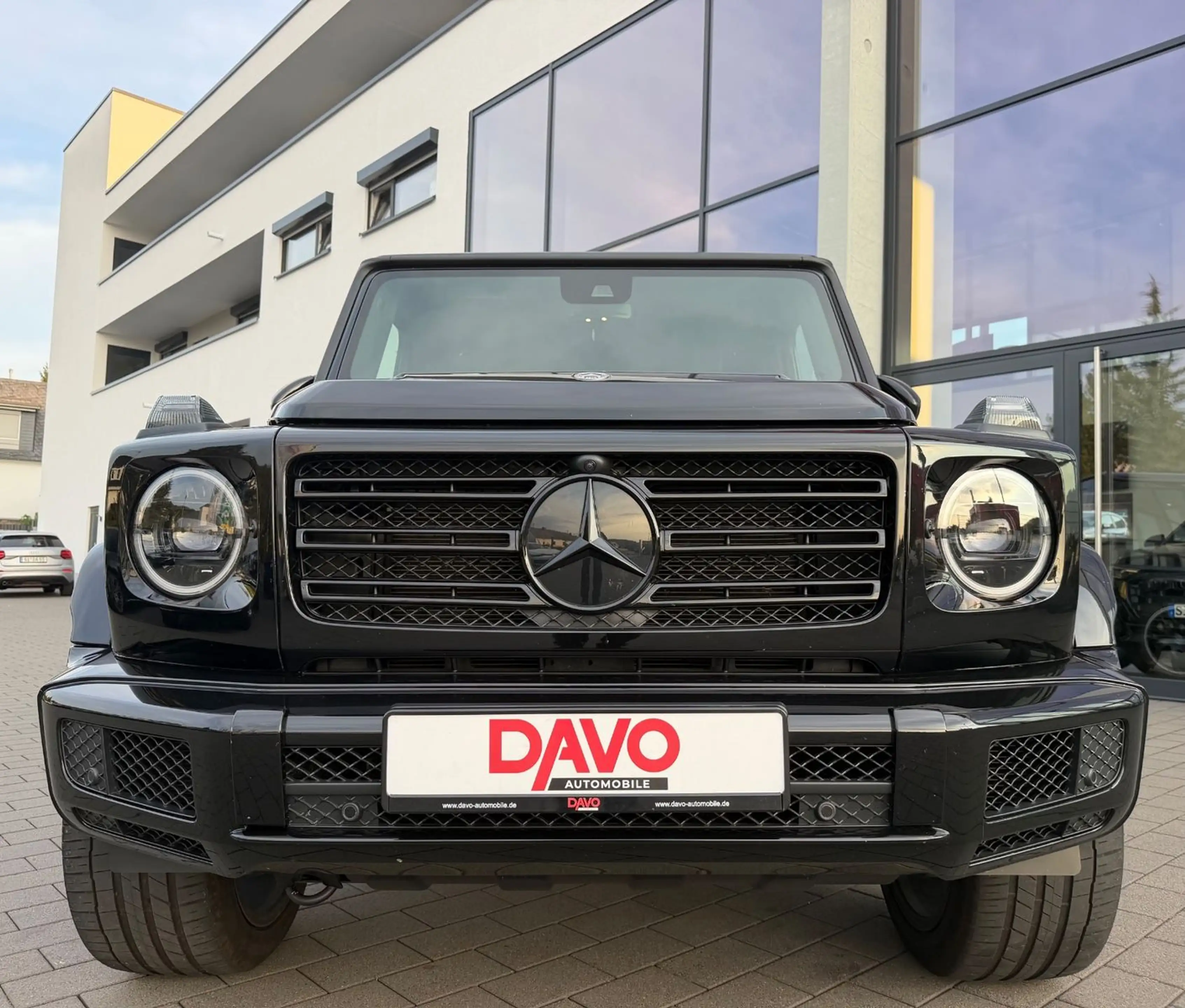 Mercedes-Benz G 400 d AMG Line G Manufaktur Superior 360°Night — photo 4