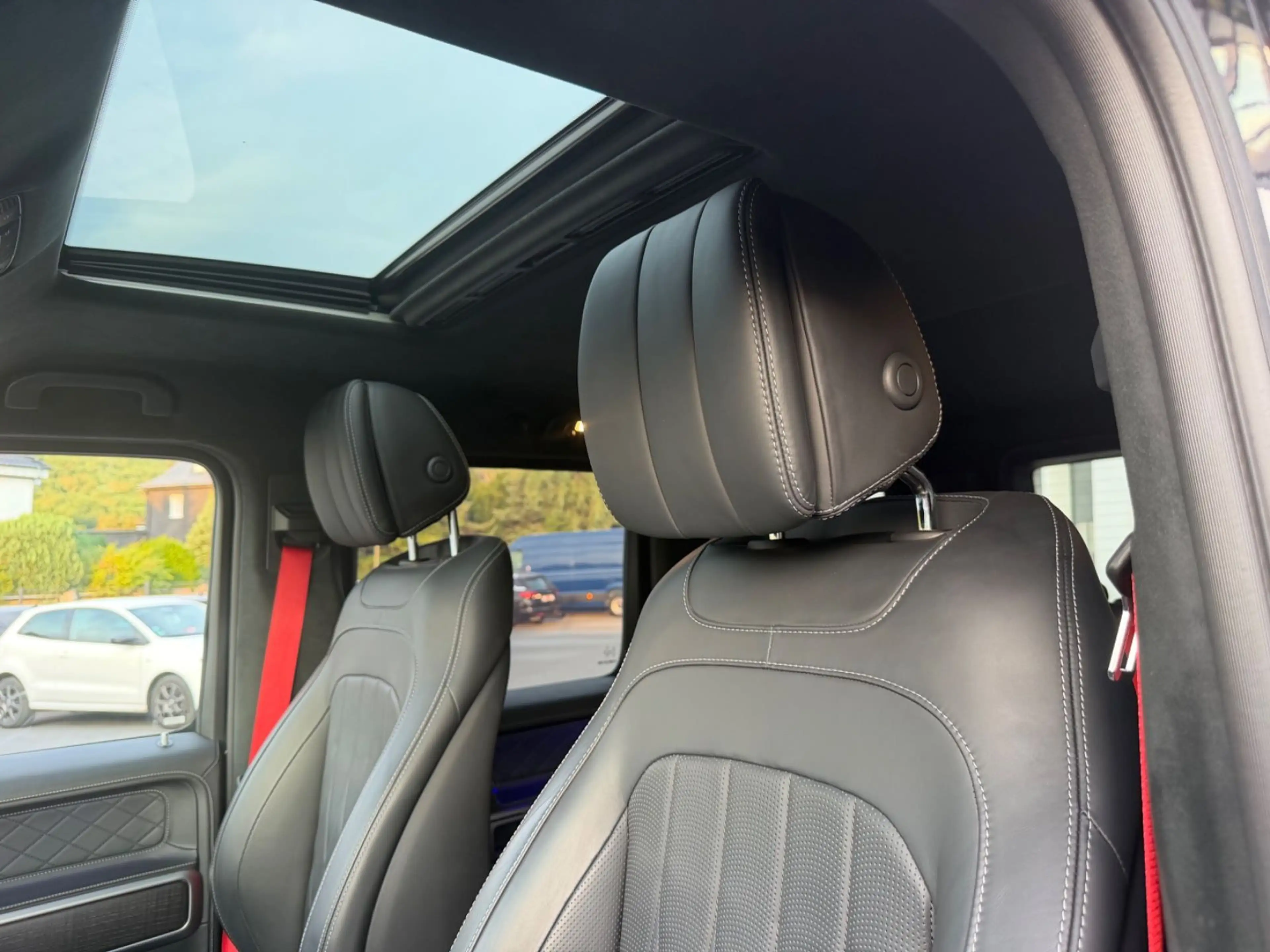 Mercedes-Benz G 400 d AMG Line G Manufaktur Superior 360°Night — photo 15
